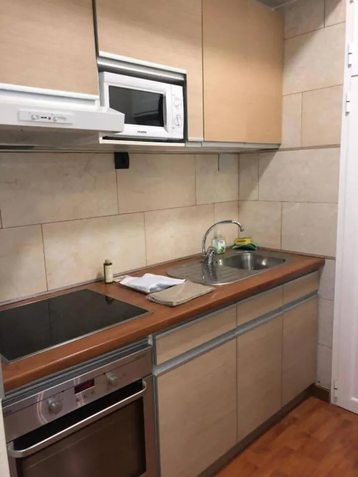Apartman Tec By Confort Pas de la Casa